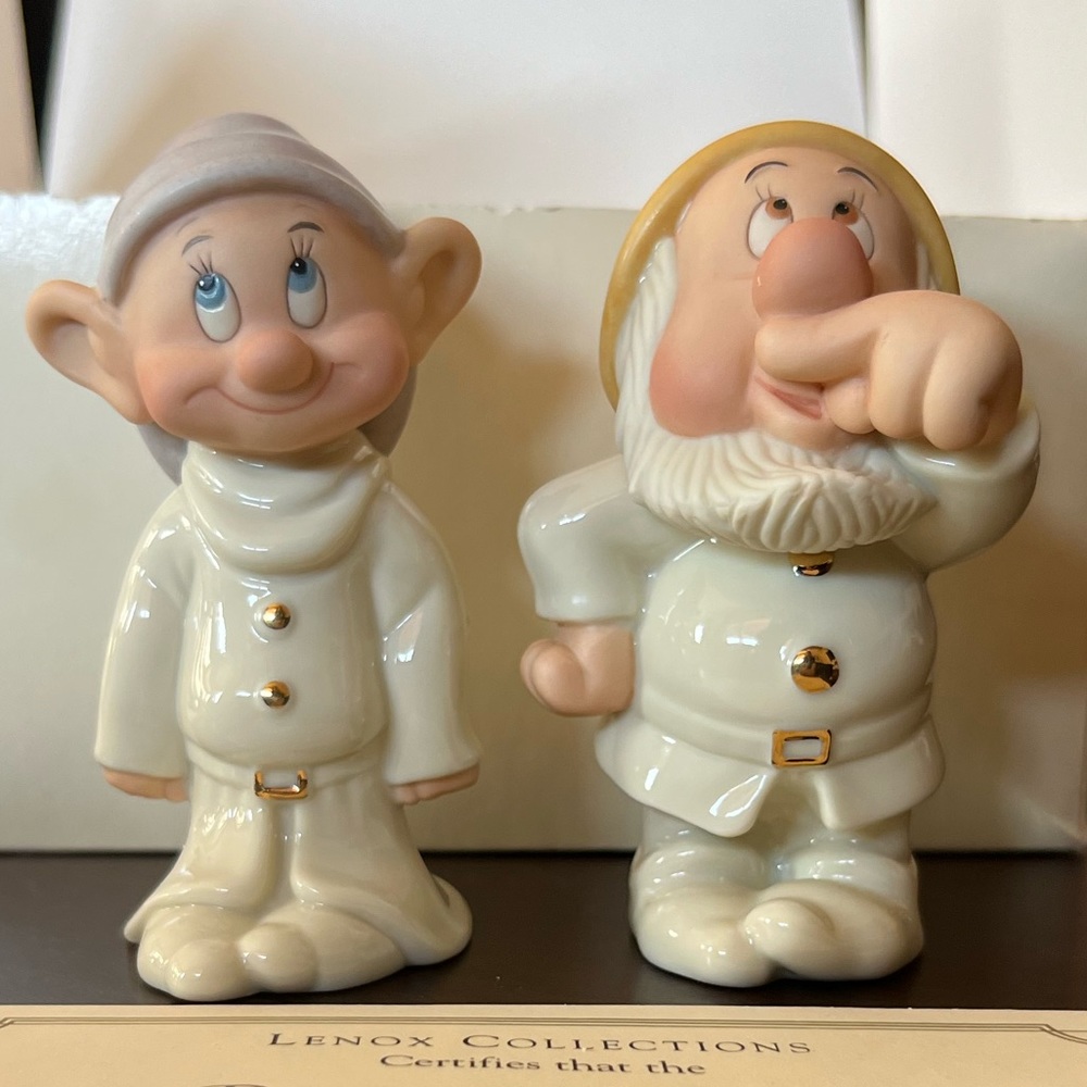 Lenox Classics Disney